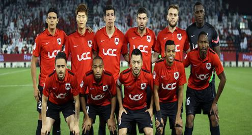 الريان بطلا للدوري القطري بعد انتظار دام 21 عاما